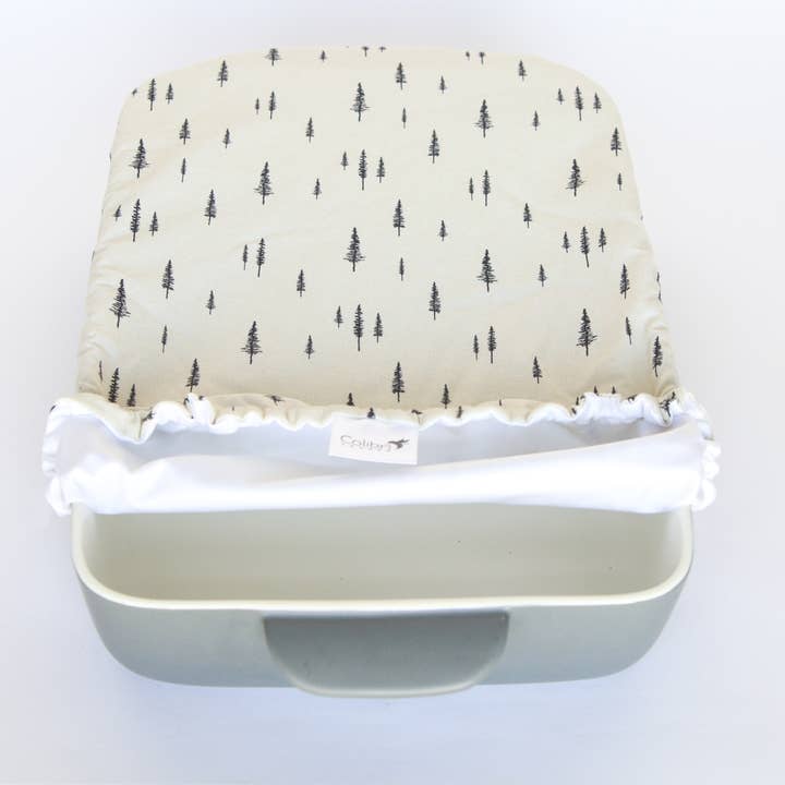 Colibri Canada - Wholesale Food Storage Wrap/Bag - Casserole Covers - Whispering Pine