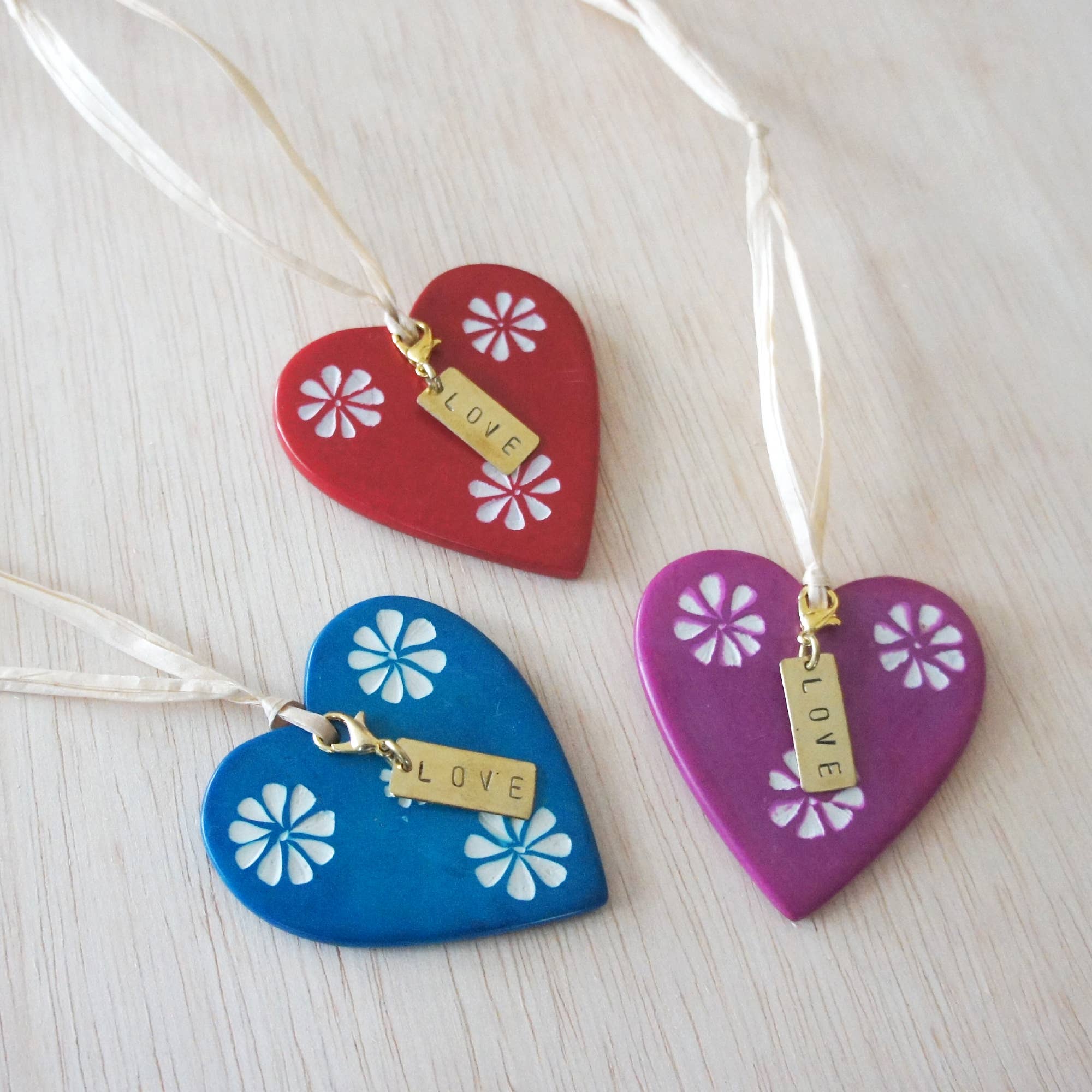 Venture Imports LLC - Wholesale Individual Charm/Pendant - Set of 5 Mini Charms3