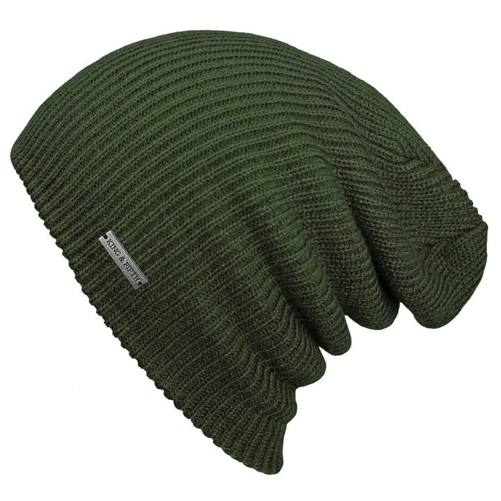 King & Fifth Supply Co – wholesale Beanie – Women's – Womens Slouchy Beanie - The Forte