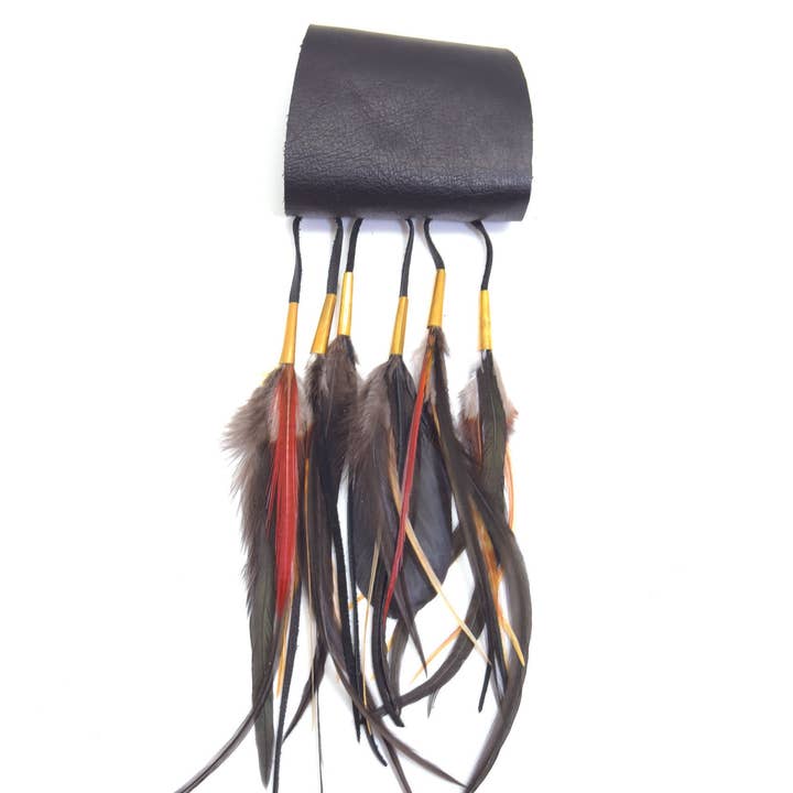 Calamity Cuff Kollektion for engroshandel hos Ruby Feathers France