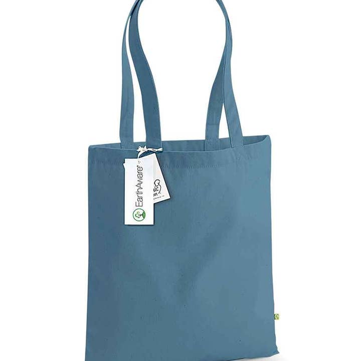 Pierre Francis – wholesale Tote bag – Women's – Westford Mill - EarthAware® Organic Bag For Life