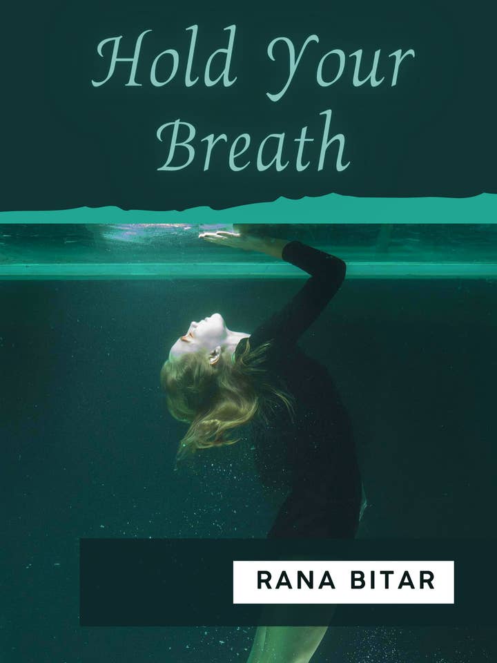 Trattieni il respiro per la vendita all'ingrosso da parte di Unsolicited Press