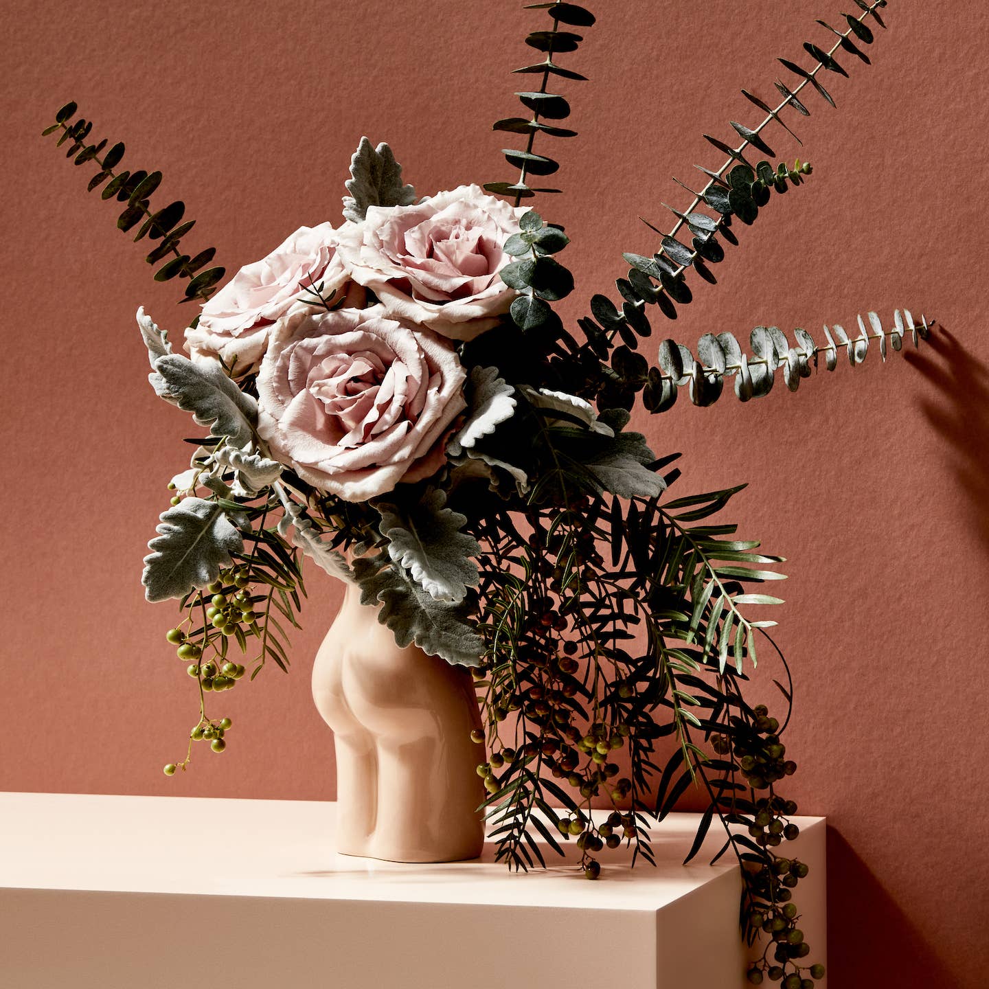 Beysis - Wholesale Vase - Ceramic Femme Vase9