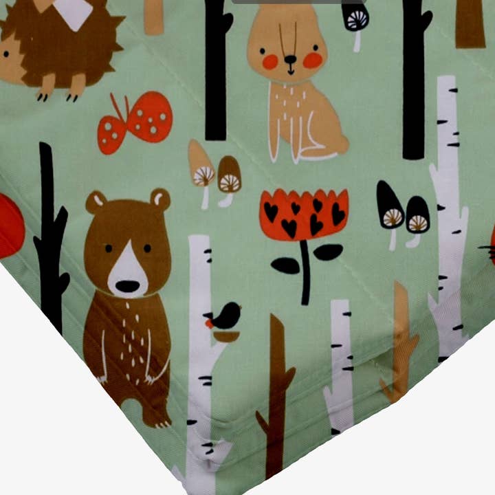 Paardenonderbandages Into the Wild - paar voor wholesale door Blue Heeler