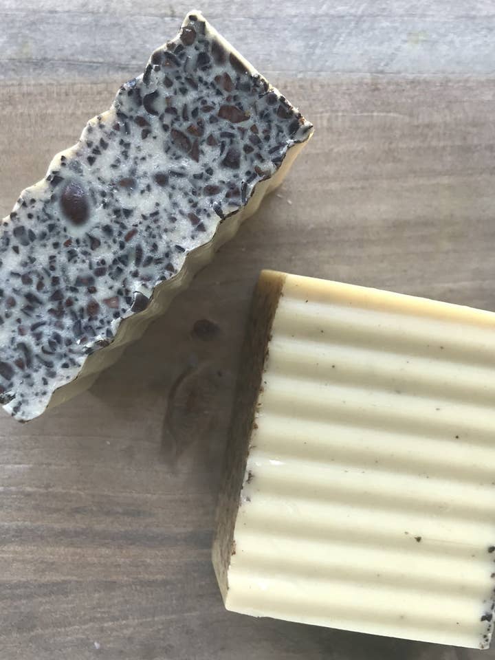 Coffee x Shea Butter Body Bar for wholesale by Suela’s Home Remedies