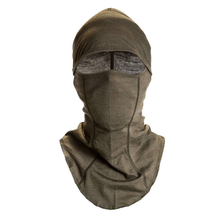Armadillo Merino - Wholesale Balaclava - Unisex - Merino Wool BALACLAVA