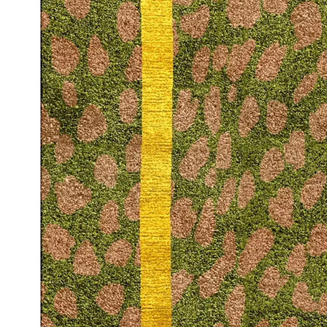 Maia Homes – wholesale Area rug – Garden of Courage Hand Tufted Rug5