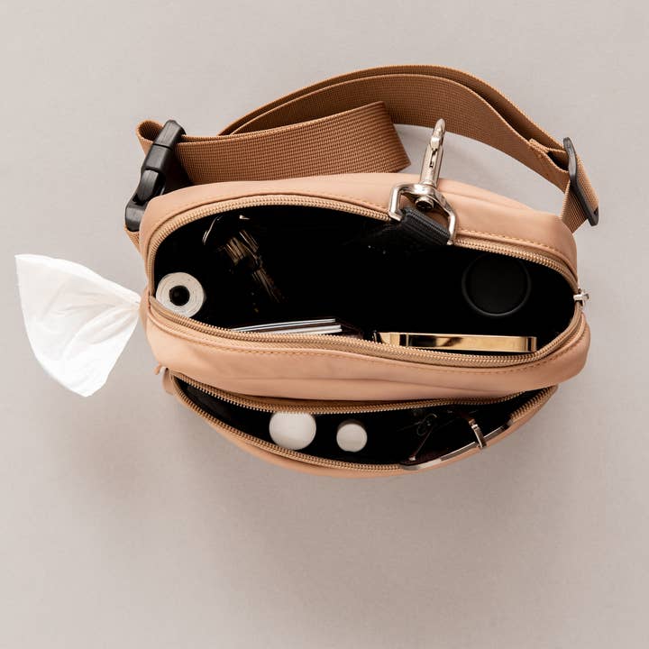 Puppington – Großhandel Bauchtasche – Damen – Puppington 3-in-1 Hundegürtel- und Umhängetasche – Oprah's Favorite Things11