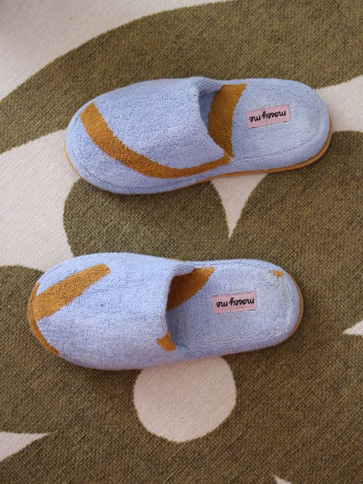 Mosey Me - Wholesale Slippers - Women's - Shapes Terry Slipper6