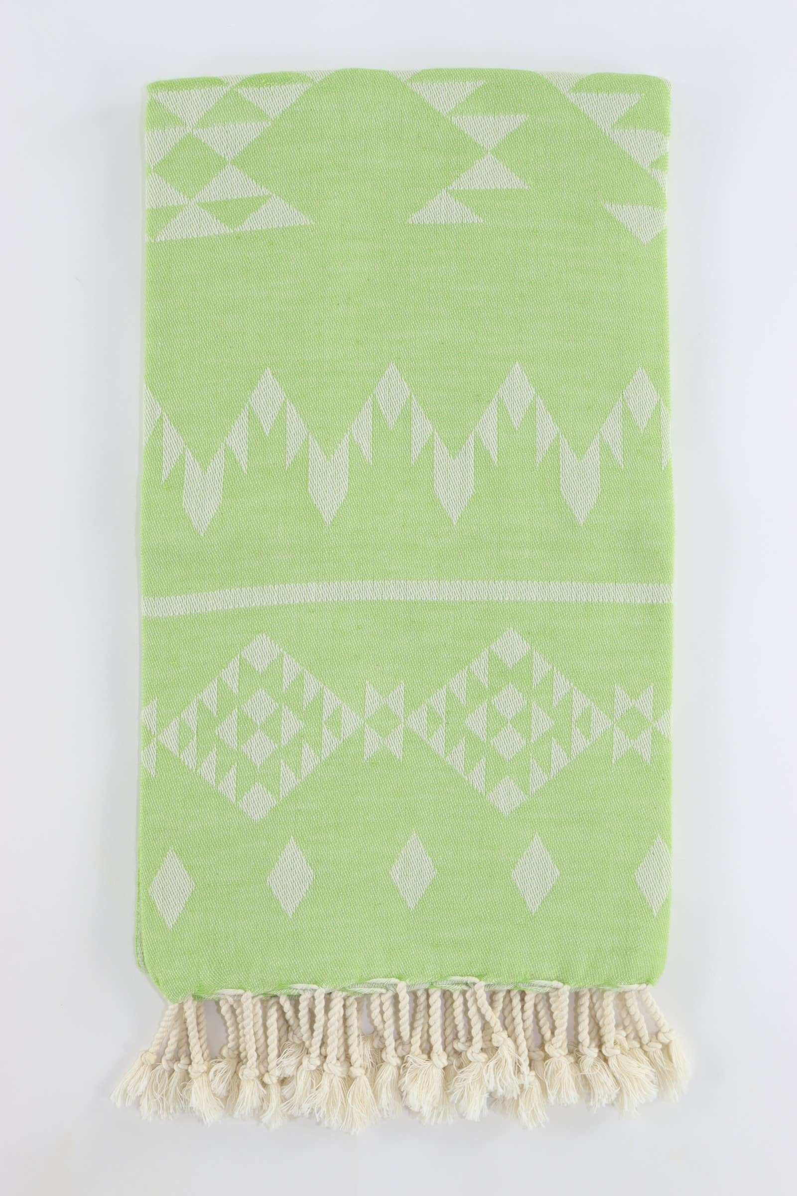 TURKISH LINEN & TOWELS - Wholesale Beach Towel - Premium Turkish Cotton Kilim Pattern Beach Bath Pool Towel17