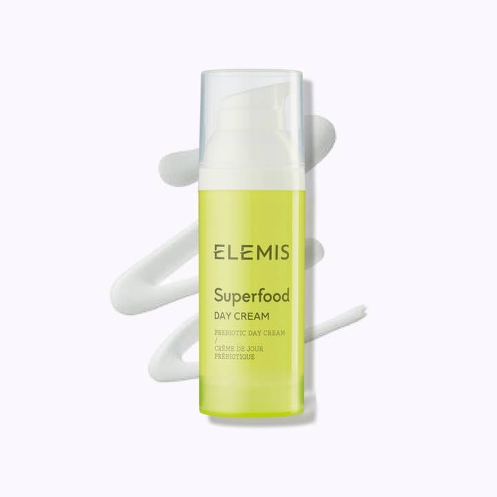 Dermstreet - Vente Crème hydratante anti-âge - Crème de Jour Superfood Elemis1