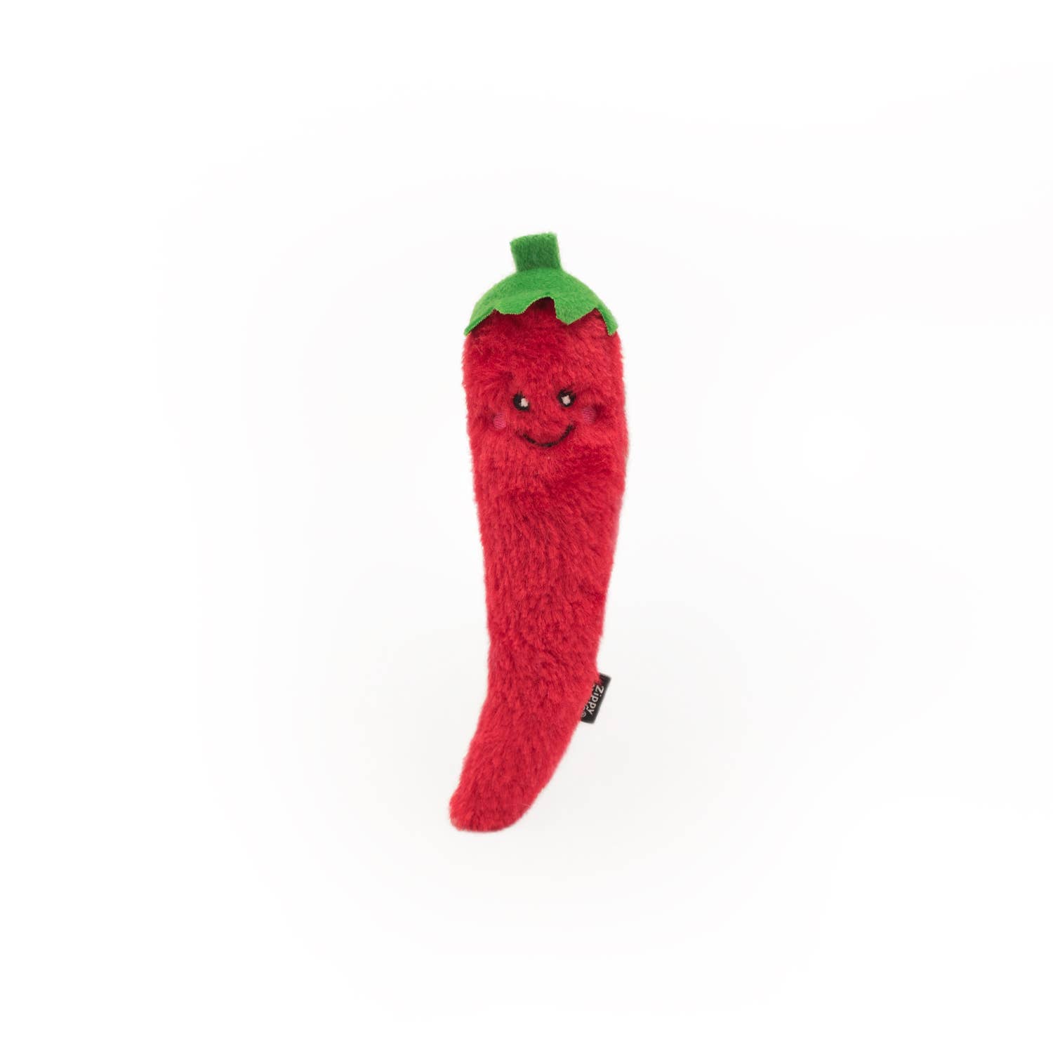 ZippyPaws – Engroshandel Legetøj - Kat – ZippyClaws® Kickerz - Peberfrugt - Kattelegetøj