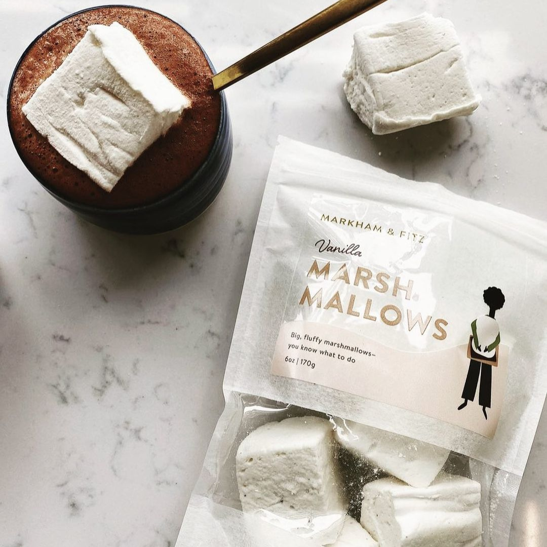 Markham & Fitz Chocolate - Wholesale Marshmallow - Vanilla Marshmallows4