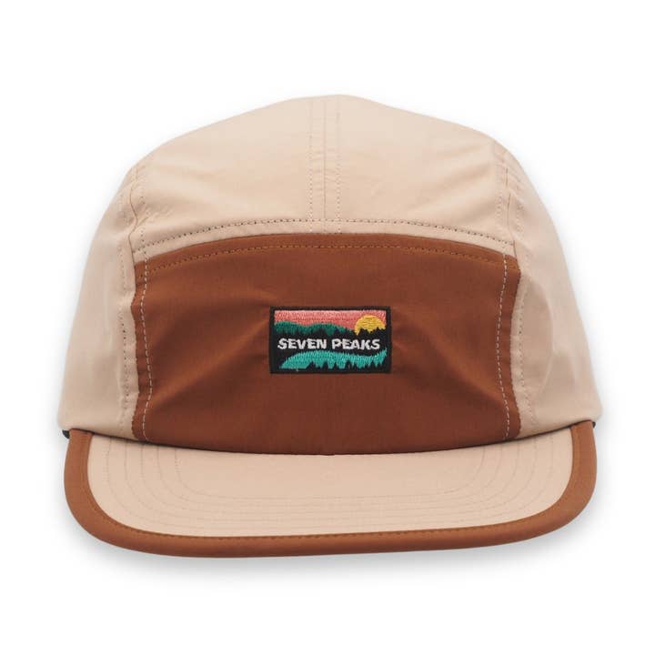 Adventure 5 panels cap OG for wholesale by SEVEN PEAKS