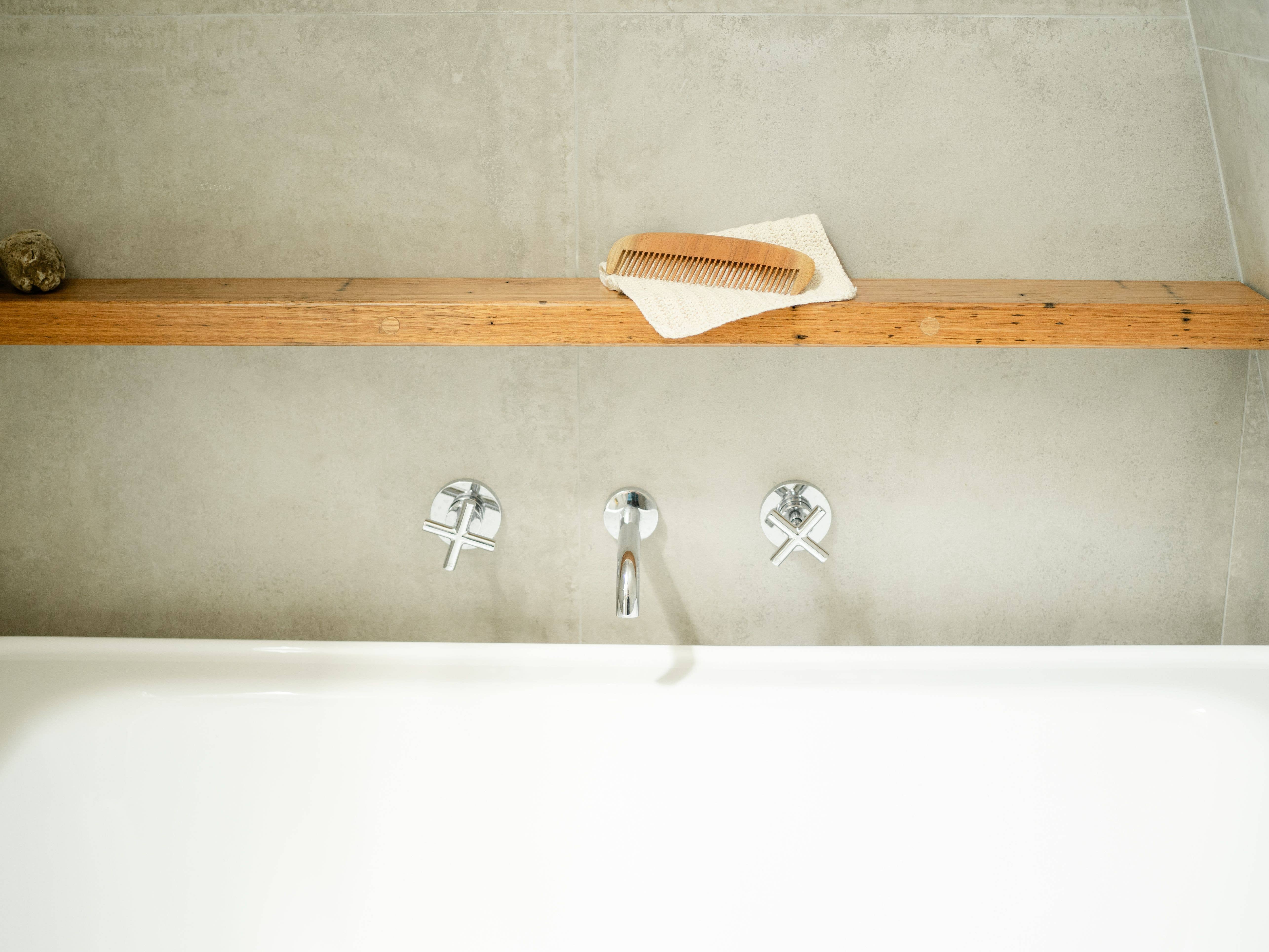 Ethical Global - Wholesale Hair Brush/Comb - Premium Neem Wood Comb - Handmade5