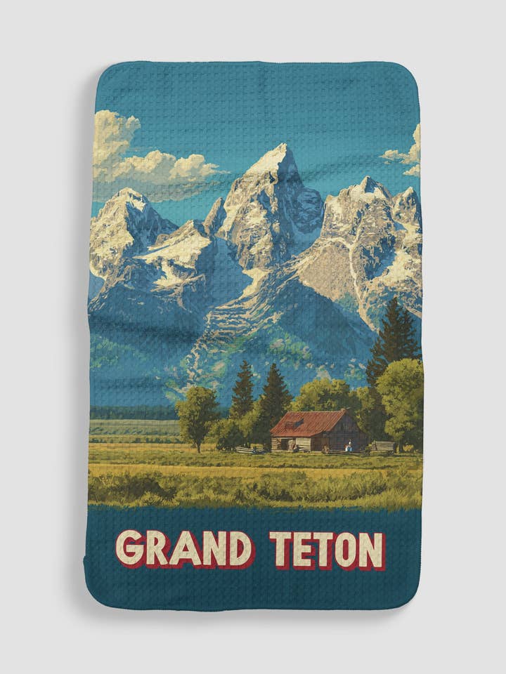 Grand Teton 2 for wholesale by Loom Loom