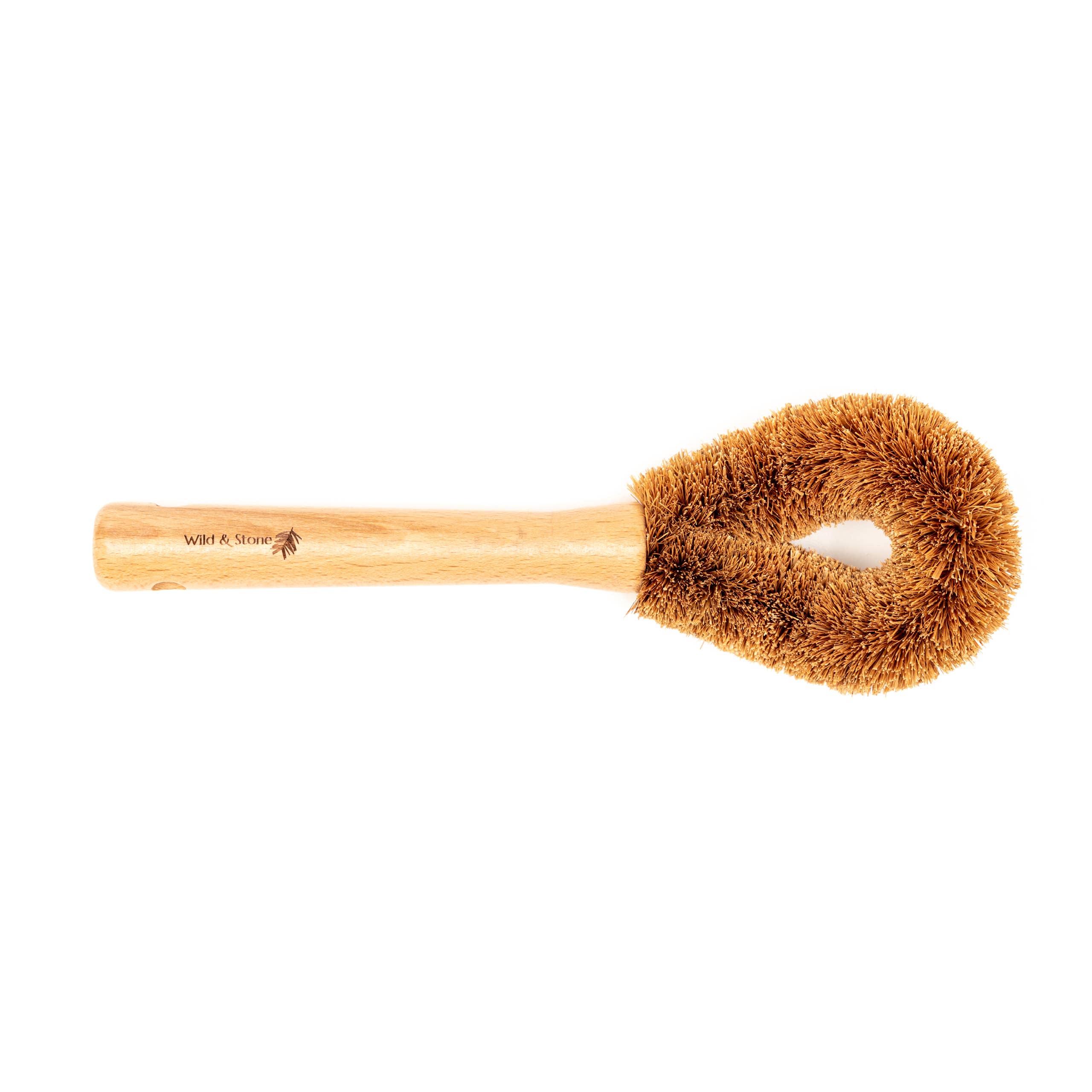 Wild and Stone - Wholesale Cleaning Brush - Coconut Fibre Dish Brush3