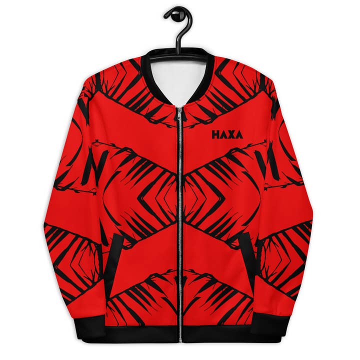 PALMHYPNOSIS/03 - Bomberjacka Unisex för wholesale av HAXA STUDIO