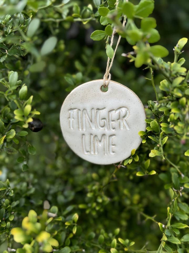 Plant Name Tags for wholesale by Wolf and Clay Pty Ltd