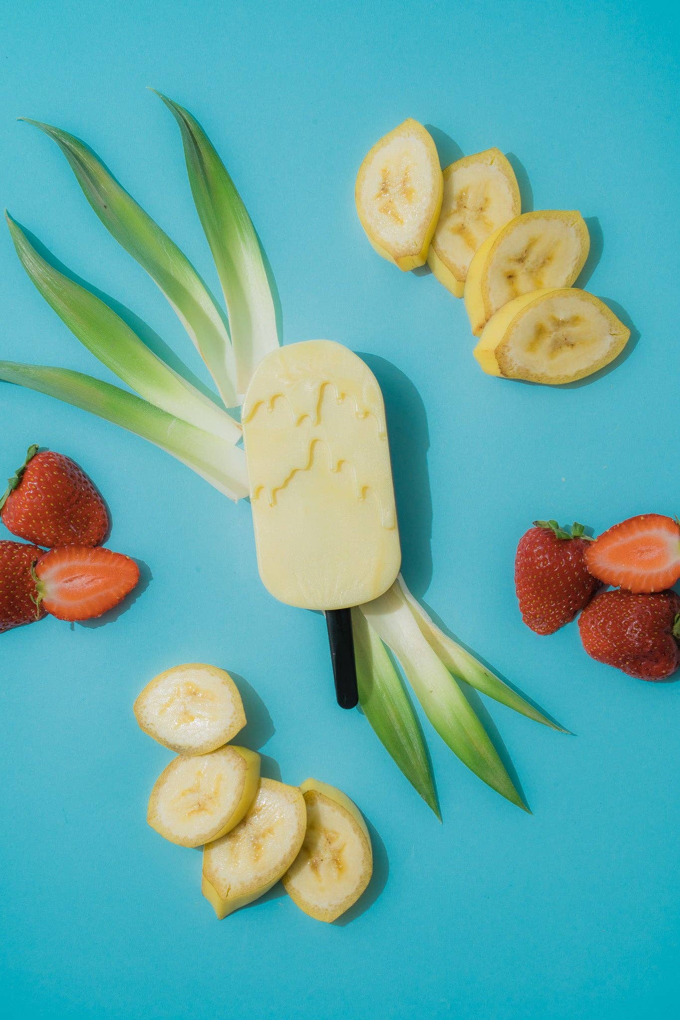 wakse - Wholesale Wax Melt - Hard Wax Popsicles - Banana Split