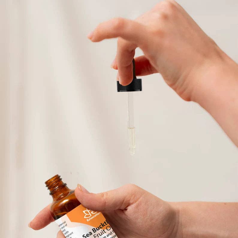 Relaxcation - Wholesale Essential Oil - Organic Sea Buckthorn Essential Oil6