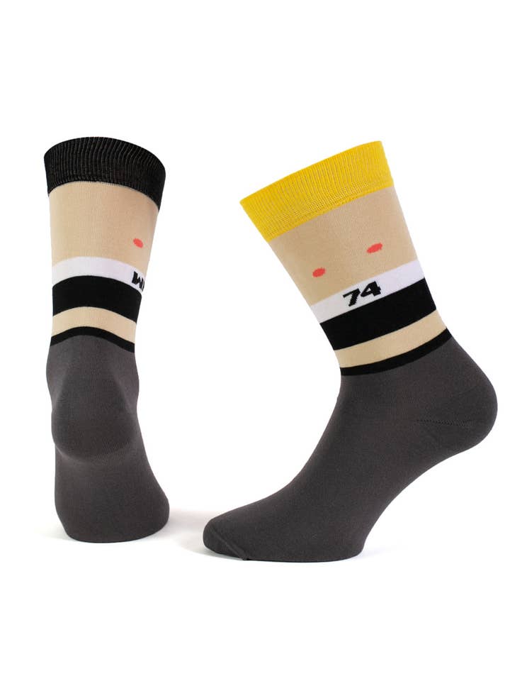 Germany 1974 for wholesale by CHULÉ SOCKS