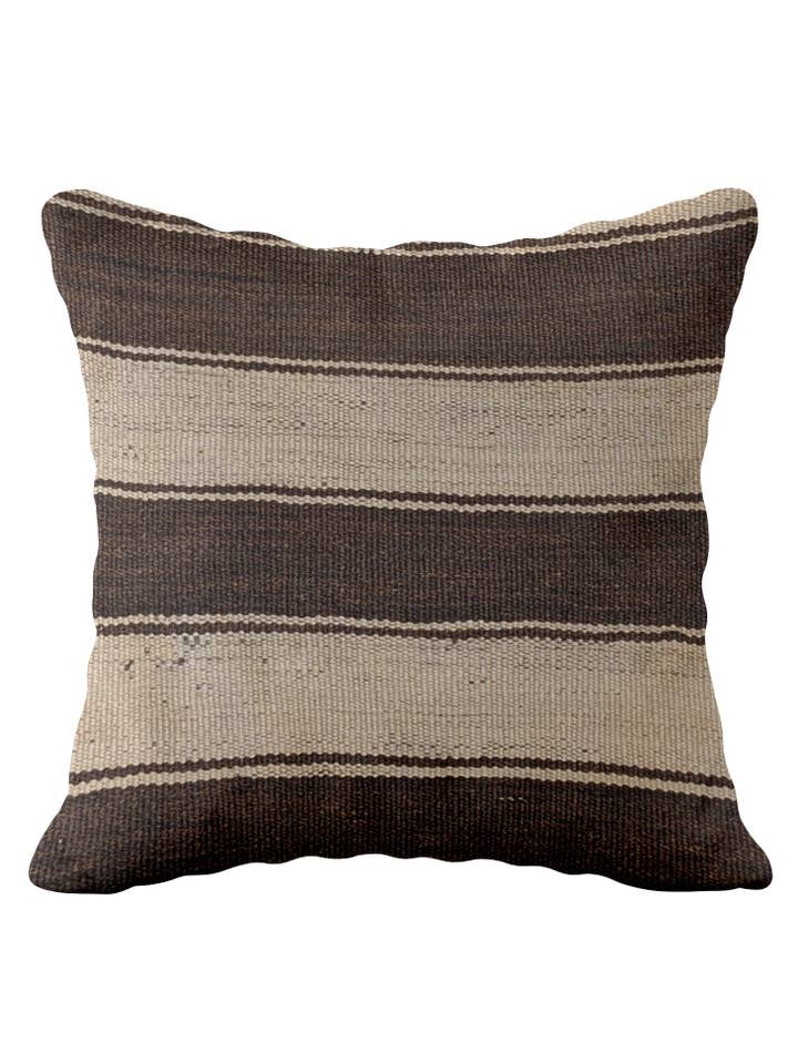 Turkse kilim kussenhoes - 50 cm x 50 cm voor wholesale door Imaco Rugs