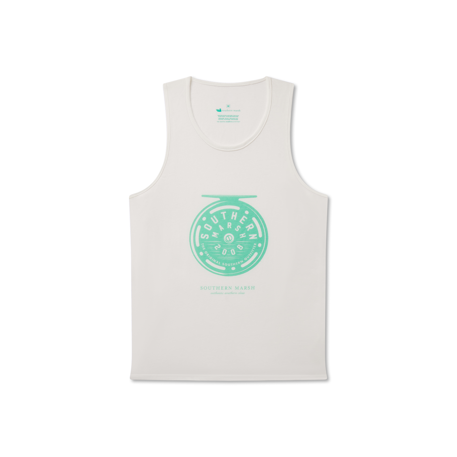 Southern Marsh – wholesale Tank top – Men's – Fly Reel Tank0