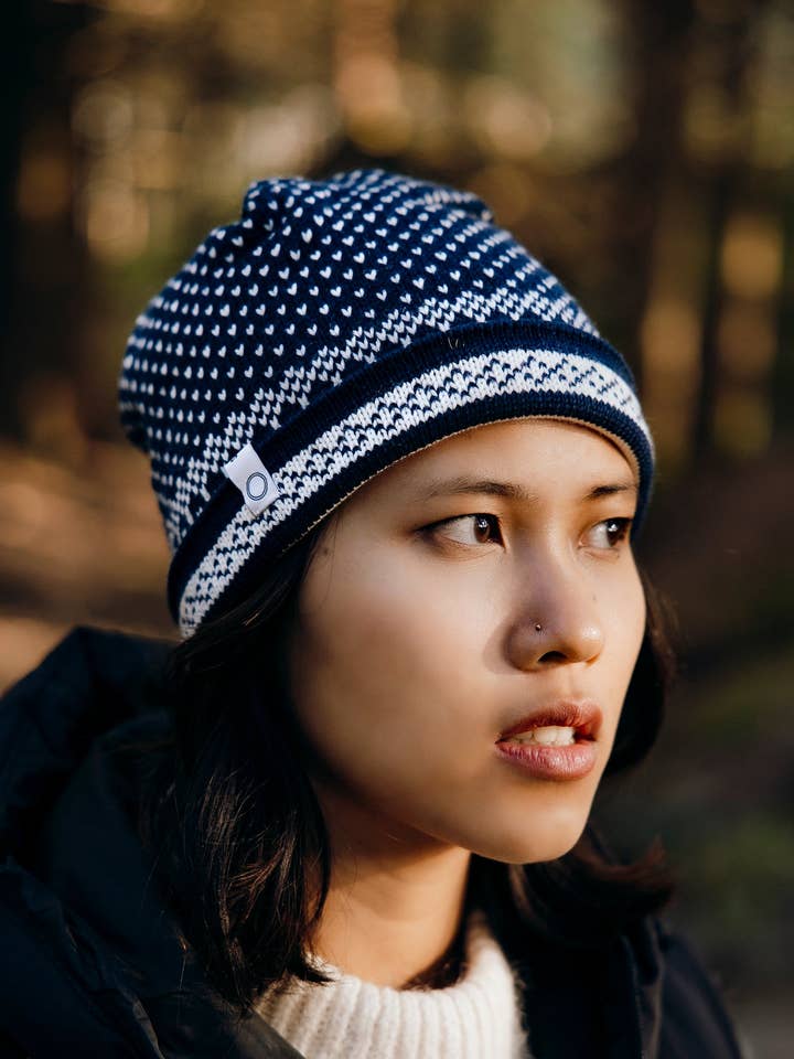 Sandviken Hat for wholesale by Susan Fosse AS