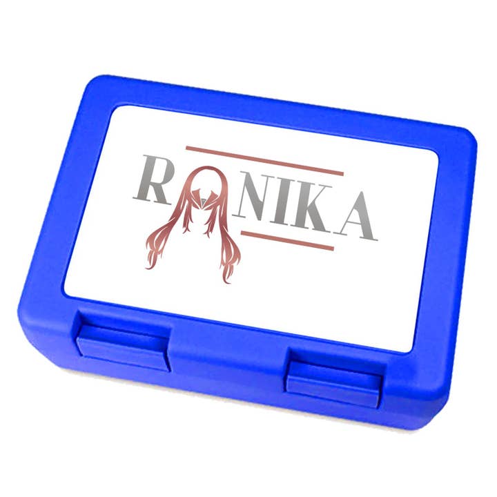 Brotzeitbox - RonLogo für den Großhandel von The R-Man