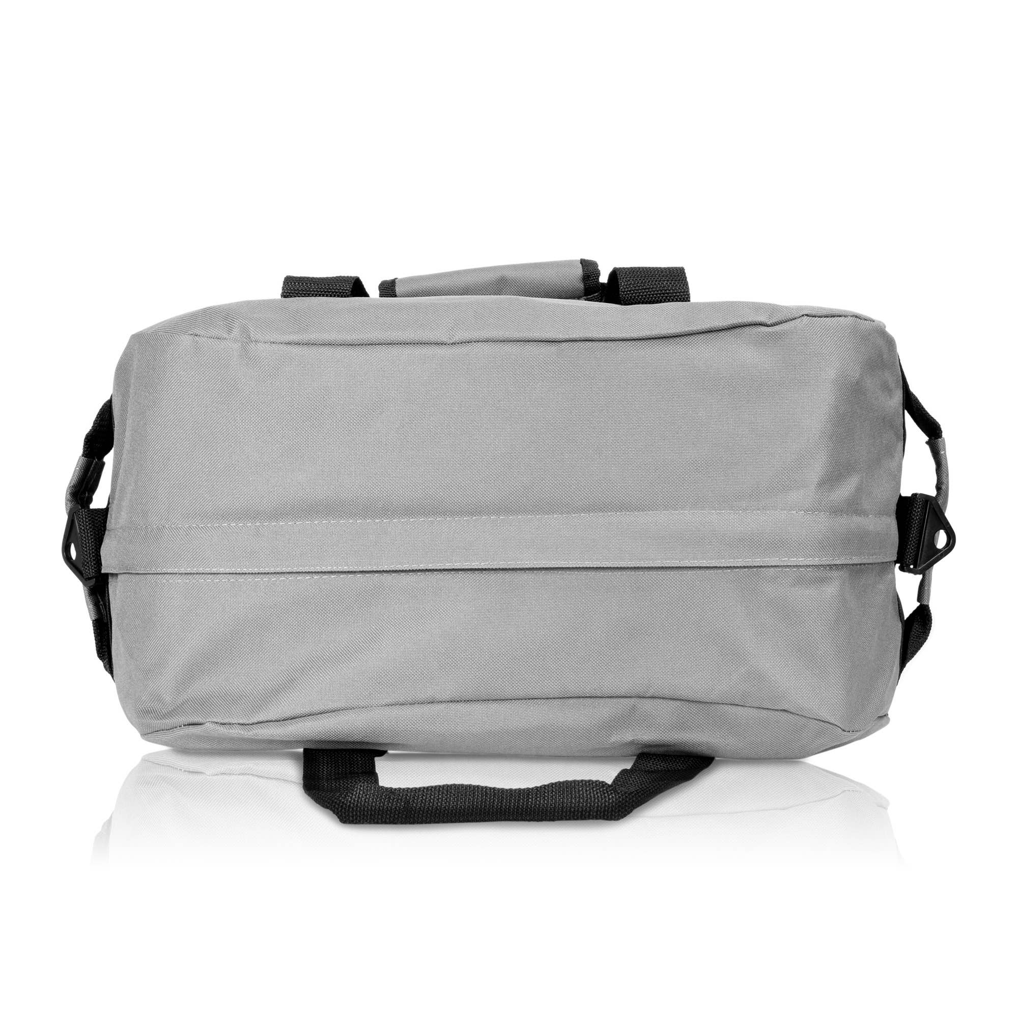 Dalix - Wholesale Weekender Bag - Unisex - DALIX 18" Two Tone Duffle Bag19