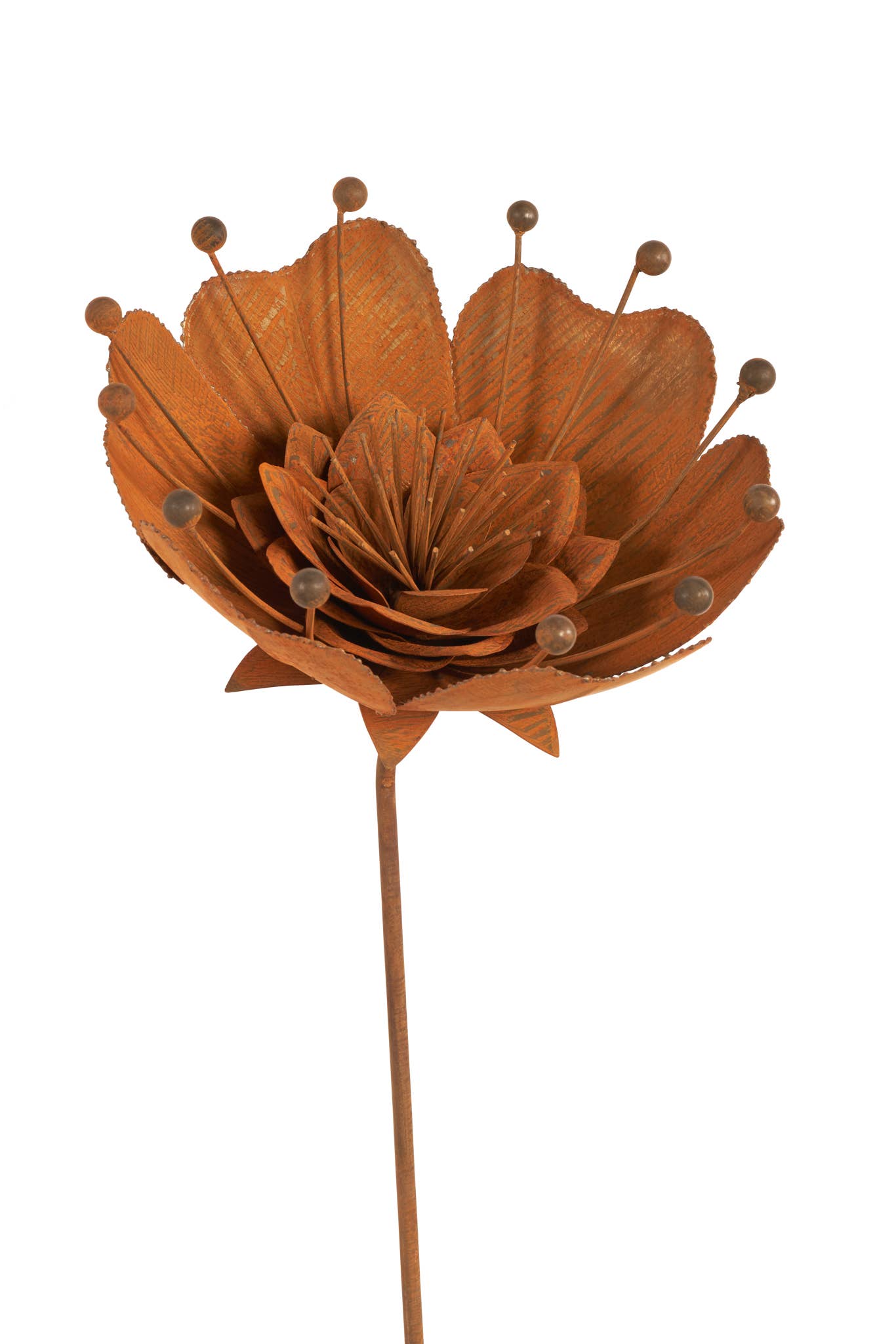 Elegant Garden Design - Wholesale Garden/Lawn Stake - Bella Flower Stake5