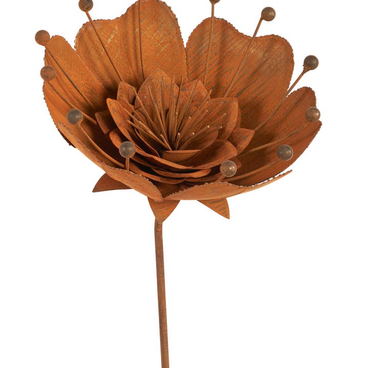 Elegant Garden Design - Wholesale Garden/Lawn Stake - Bella Flower Stake5