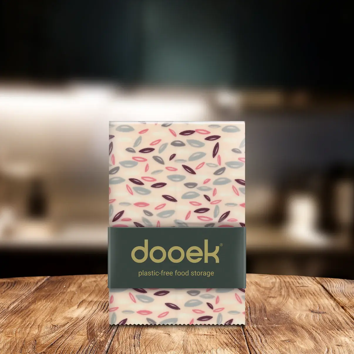 Dooek B.V. - Vente Sachet de conservation/film alimentaire - Emballages en cire d’abeille extra-larges16