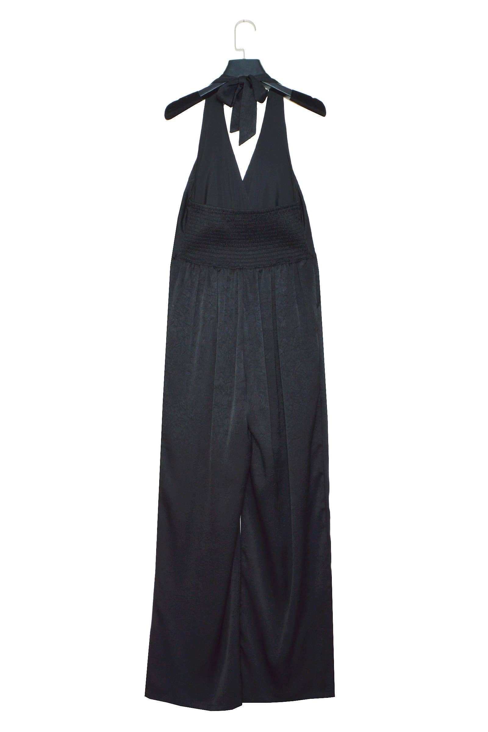 ELLI WHITE - Wholesale Jumpsuit - Women's - Fluid tie jumpsuit12