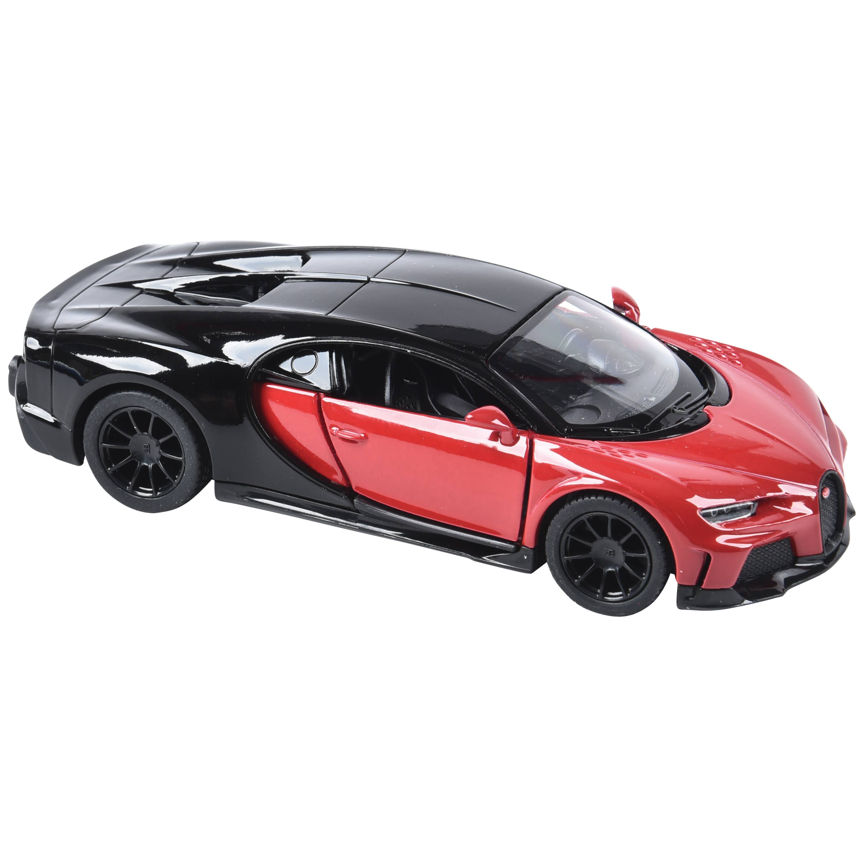 US Toy Company - Wholesale Toy Car/Truck - Kids - Bugatti Chiron Supersport Die Cast Cars 12-unit Display3