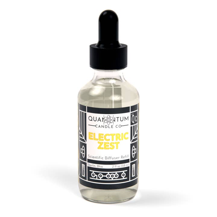 Elektrische Zest 2oz Navulling voor Diffuser voor wholesale door Quantum Candle Co