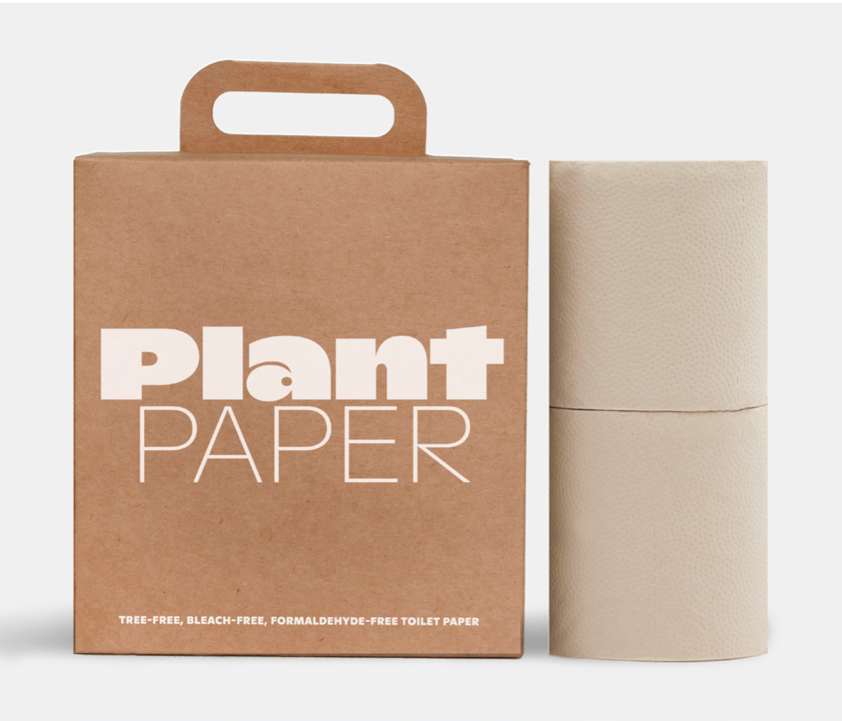 PlantPaper - Wholesale Toilet Paper - 8 Pack Case4