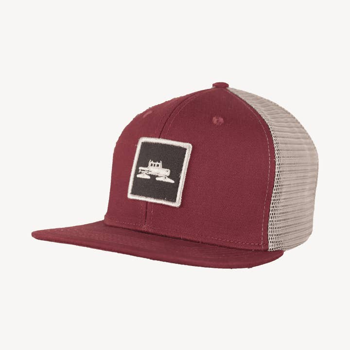 Camionneur Salish pour la vente par Spacecraft