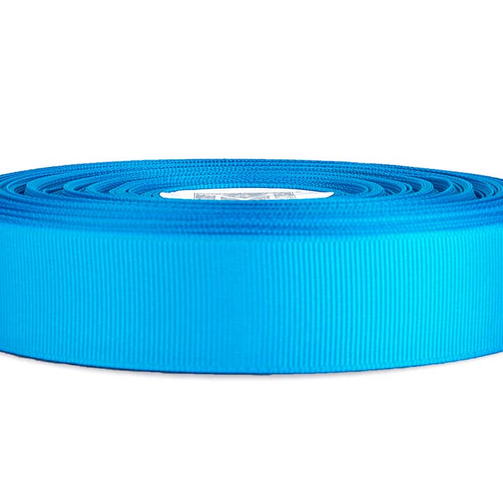 Fine Grosgrain - Vivid Blue for wholesale by MIDORI Inc.