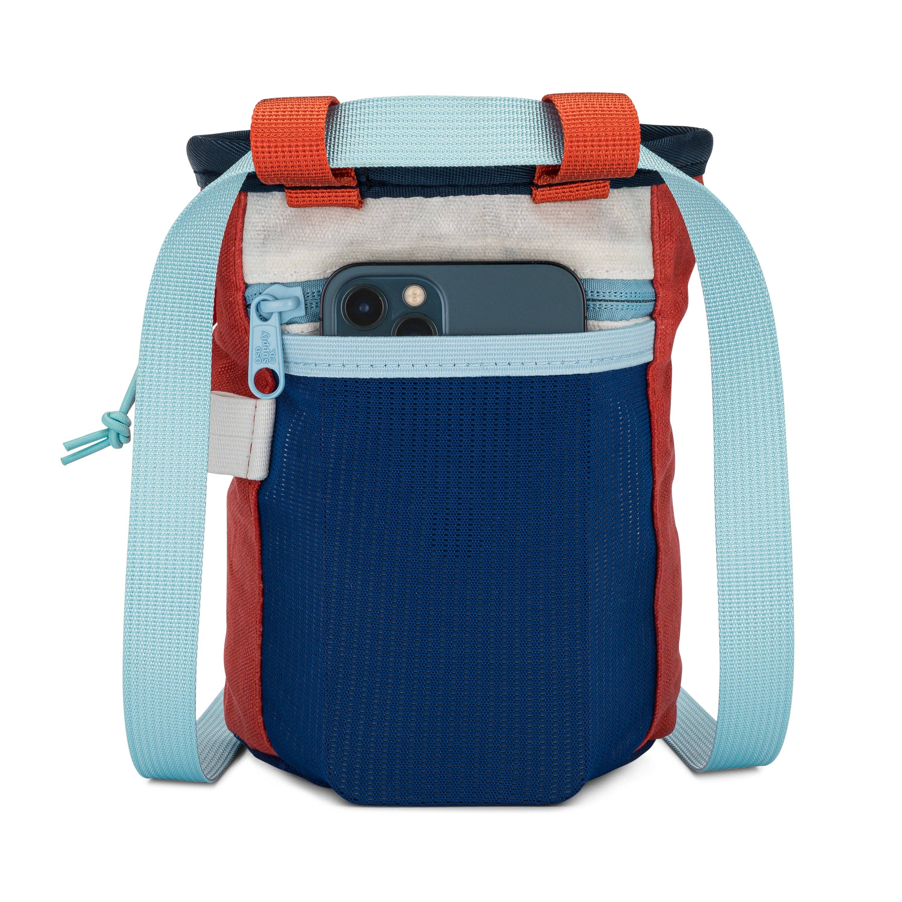 Oso Supply Co - Vente Sac à bandoulière – unisexe - Collection en toile cirée Cascadia35