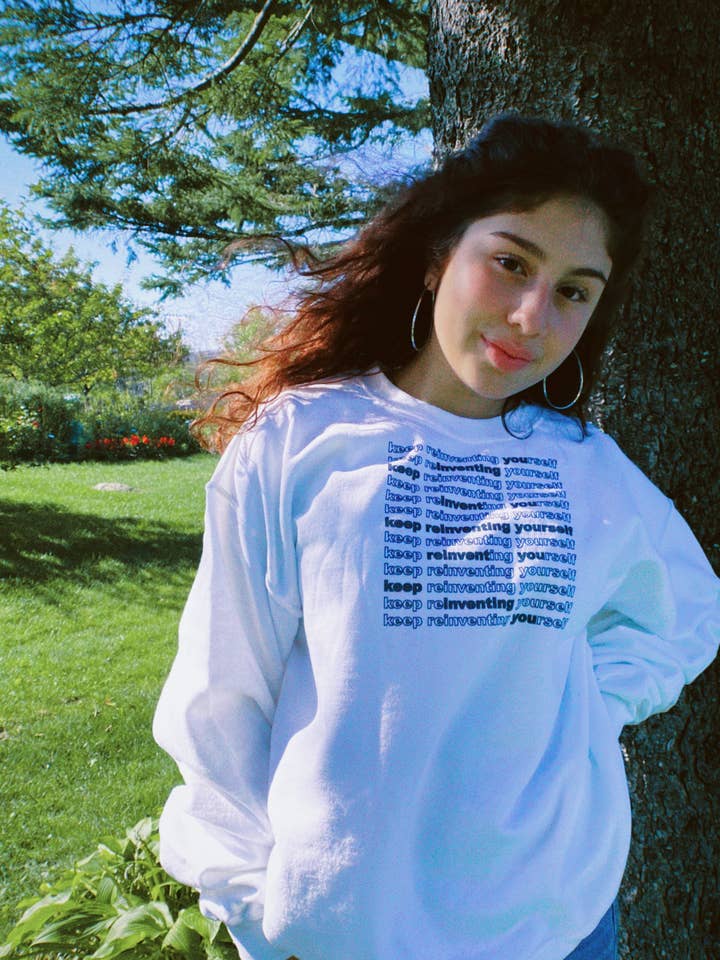 KRY Crewneck for wholesale by Puro Heart Co