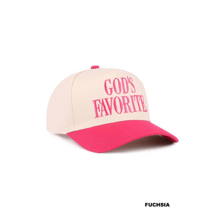 Vanilla Monkey – Boné de beisebol - Mulher por atacado – Boné de Algodão Canvas Bicolor Favorito de Deus4