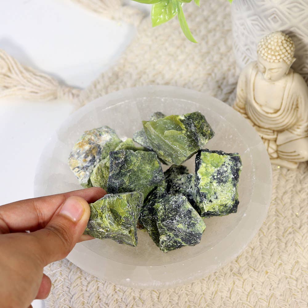 Natures Artifacts Inc - Wholesale Spiritual Stone/Crystal - Serpentine | Serpentine Gemstones  | Serpentine Crystals2