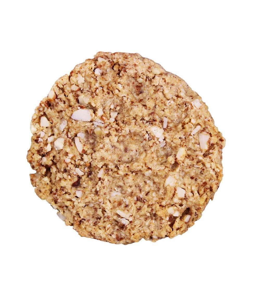 Smart Organic - Wholesale Cookie - Salted Caramel Almond Cookie, Bio, Kookie Cat, 50g4