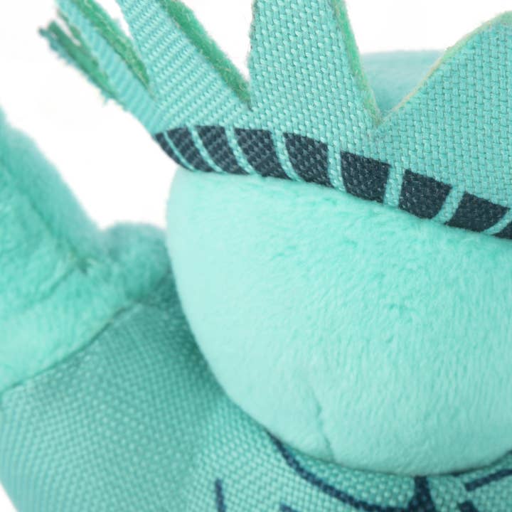 P.L.A.Y. Pet Lifestyle and You - Wholesale Pet Plush Toy - Dog - Totally Touristy - NYC Lady Liberty3