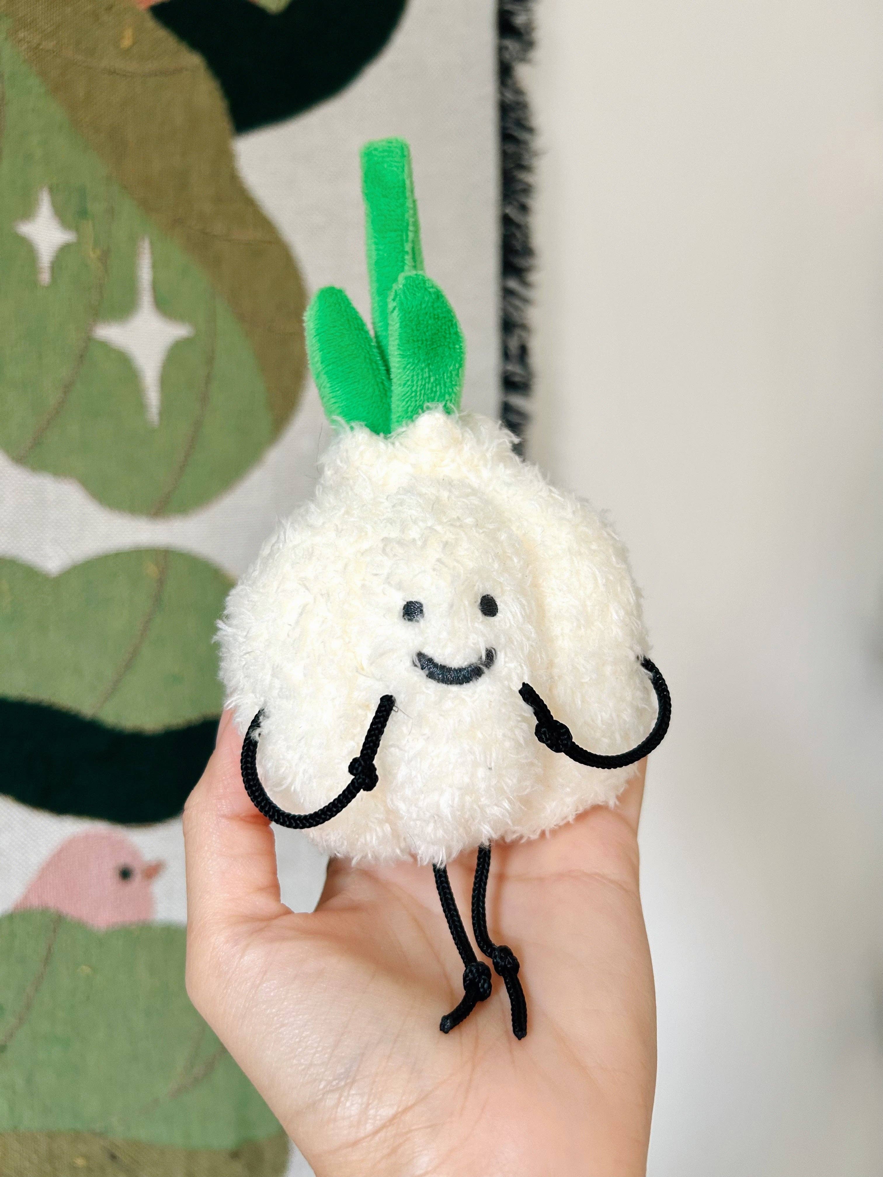 Chocolett - Wholesale Keychain - Women's - Little Garlic Guy Plush Keychain4
