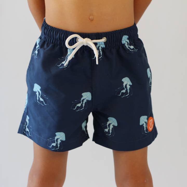 Kinderzwemshort - Le Petit Hypnotique voor wholesale door Vendredi