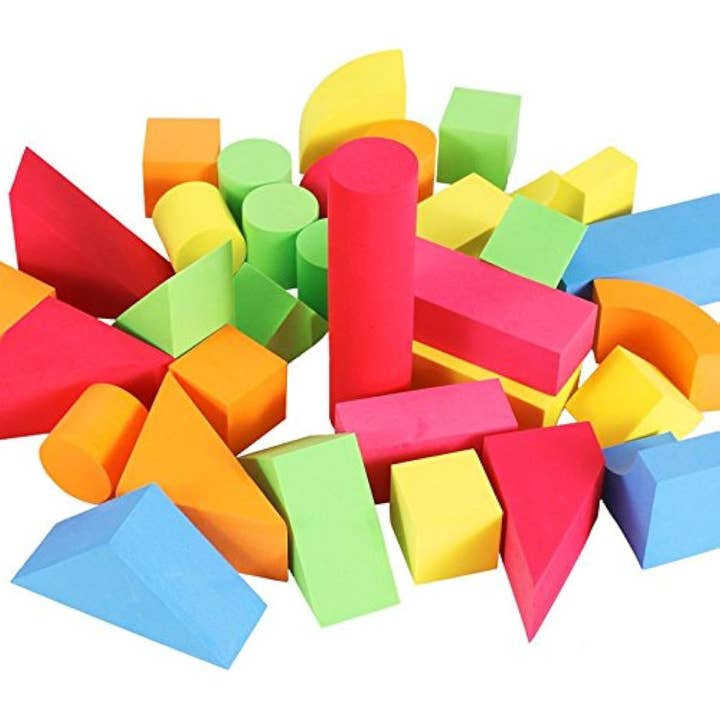 AZ Trading & Import (Toys, RC Toys & More) - Wholesale Building Set - Kids - Foam Blocks Playset For Kids1