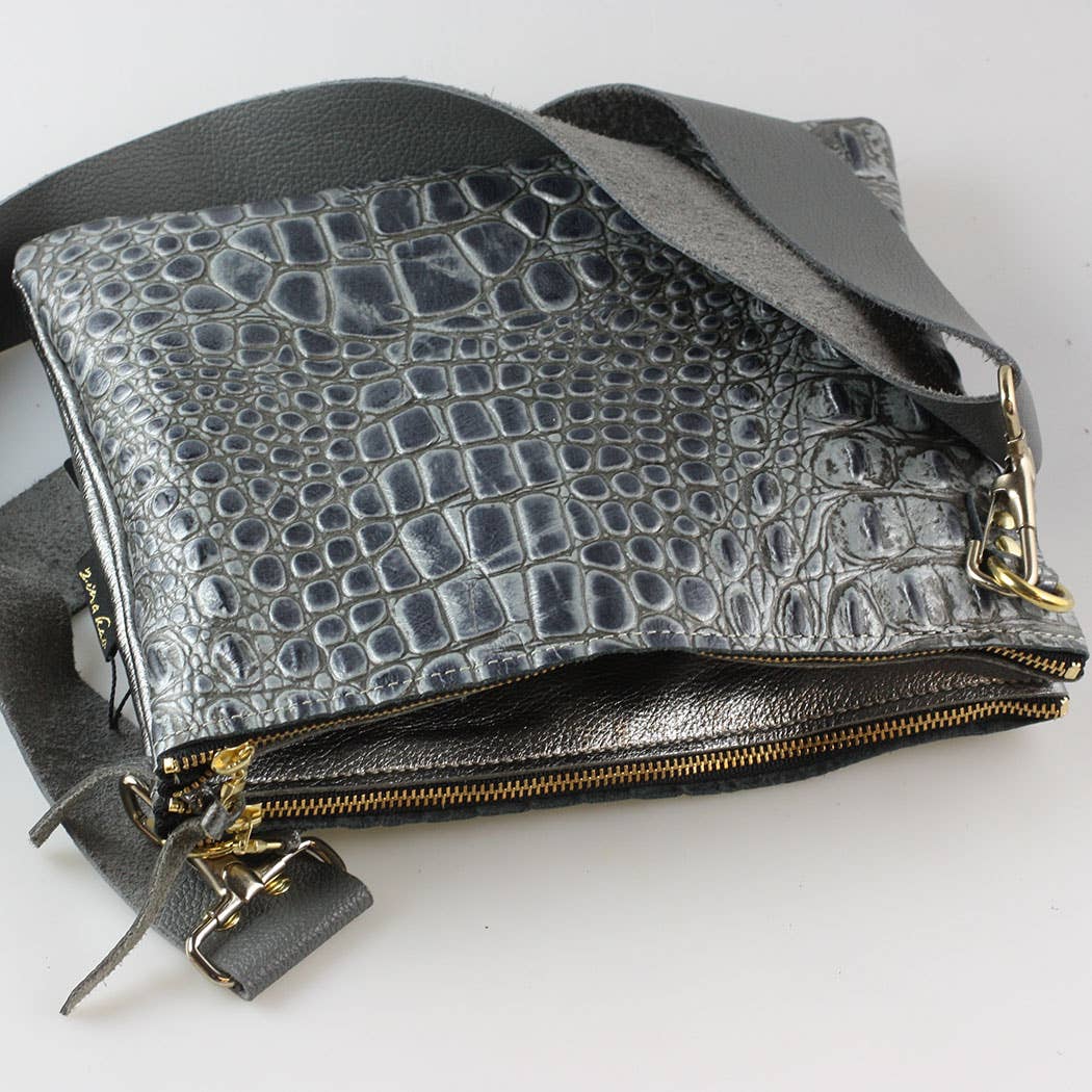 Zina Kao Exclusives – wholesale Crossbody bag – Women's – The Dragonskin Octavia3